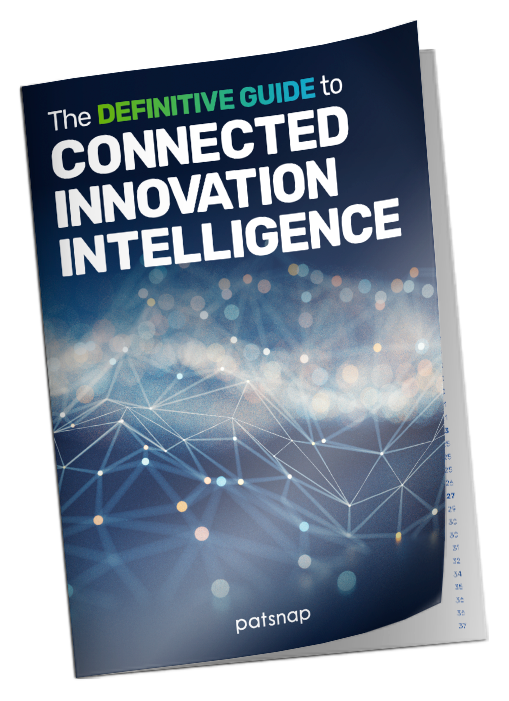 The Definitive Guide to Connected Innovation Intelligence